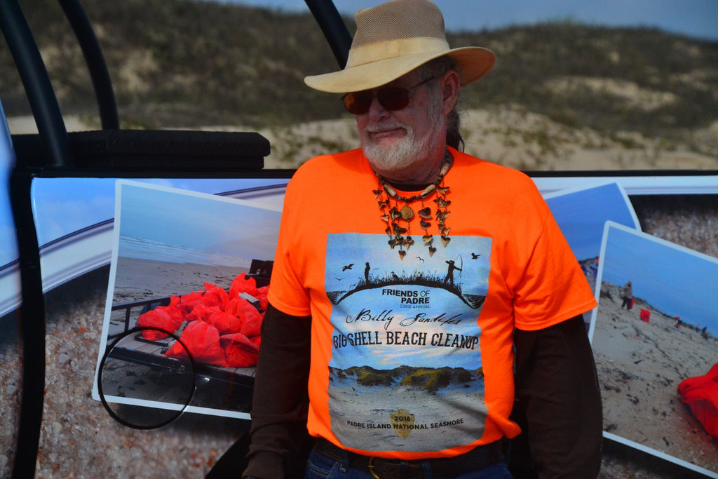 Friends of Padre Beach Report 3/30/2019