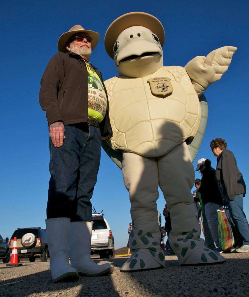 22nd Annual Big Shell Cleanup Wrap up from Captain Billy Sandifer